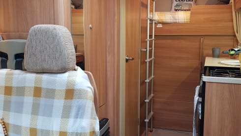 The Colonel – Our Home on Wheels