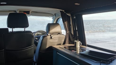 Kokoro Shinro – Stylish 2+ Berth, 5 seater VW T5