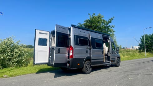 Autobus Fiat a 2 posti dal 2026