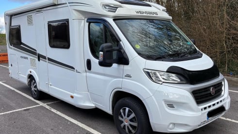Ella – Weinsberg 650 MF - 4 Berth 
