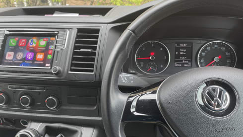 Milo – Plage de Californie VW