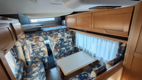 Camper Mizard 140 2.8 IdTD