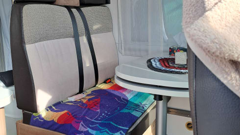 2p Sun Living Flexo SP camper van from 2015