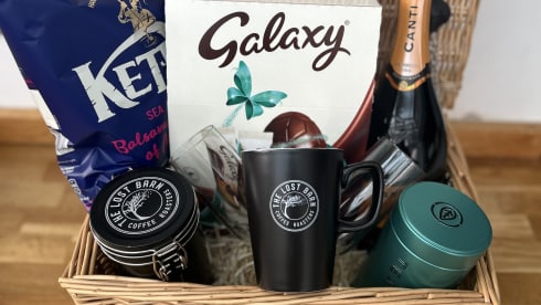 4 berth Volkswagen bus from 2019