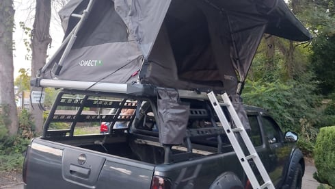 Dave – Nissan Navara (Abenteurer)