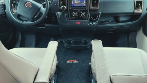 Freek – Luxury Mobilhome