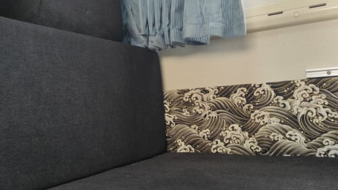 Chateau Ducato – Alcôve Hymer 4p de 1993