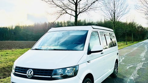 Woody – VW camper fun for the small family