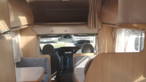 Va'dove ti porta il ❤️ – Comfort and freedom = ITINERANT HOLIDAY!