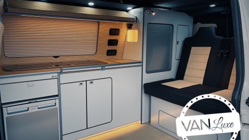 Peggy  – 4 berth VW pop top from 2012