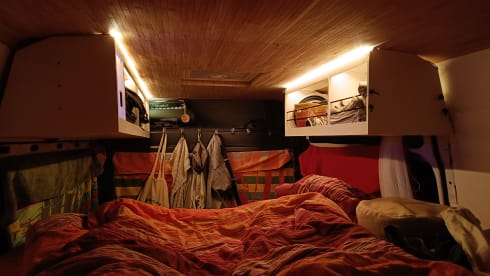 Kevin – 2p Mercedes-Benz bus uit 2011