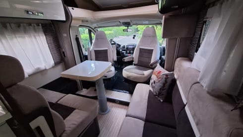 5p Benimar semi-integrated from 2017