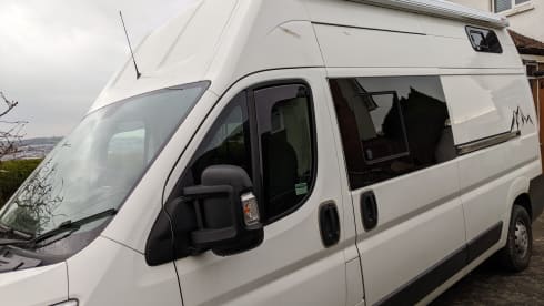 Family Camper 3 Berth