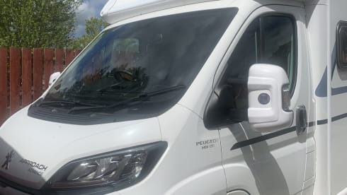 Bisye – 6 berth Bailey semi-integrated from 2016