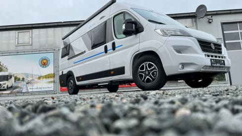 V65 SL X-tra – Motorhome SunLiving V65SL X-tra van