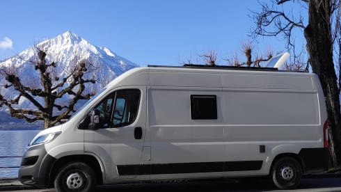 Jumpy – Self-developed and self-sufficient