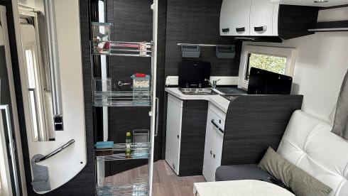 Ruimtewonder – Benimar Mileo 287