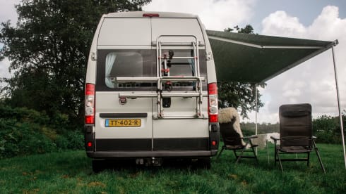 Ducato – Unieke, sfeervolle camper