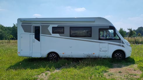 p McLouis integrated uit 2018