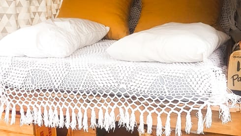 Tangerina 🍊 – Campervan Lisbon Surftrip 🏄‍♂️ Roadtrip 