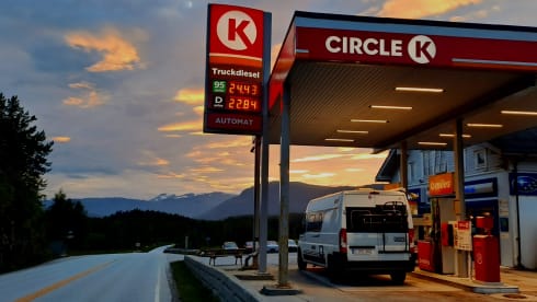 Dan the campervan – Bürstner Campeo 600 - off grid