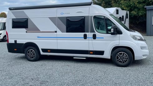 V65 SL X-tra – Motorhome SunLiving V65SL X-tra van