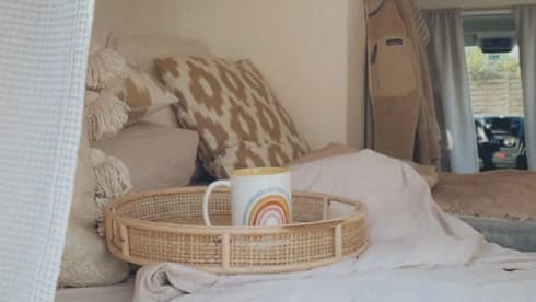 Bruno – Feel-good camper