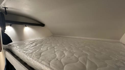 Nr. 25 – Rimor alcove with up to 6 sleeping places