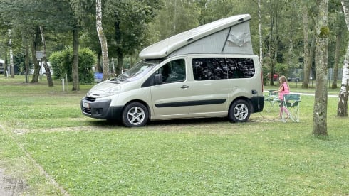 Good Wave - Adventure Vehicle