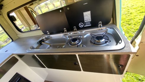 Domestic Dean – Camper Ford 2p del 1979