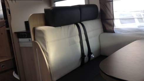 Geniet mee van onze mobilhome met gezin of vrienden vanaf maart 2019