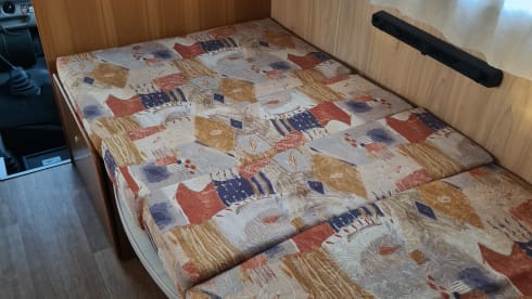 Lucas – Diego Camper Renovated full optional