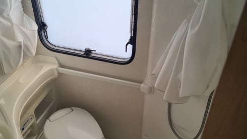 Fiat Ducato alcove from 2006