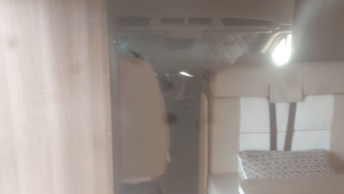 Bella – Great Family 6 berth/6belts Motorhome