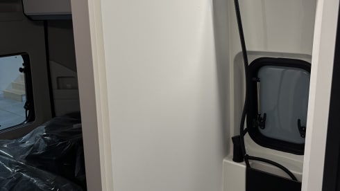 Hymer Free 600 Campus AUTOMATIC