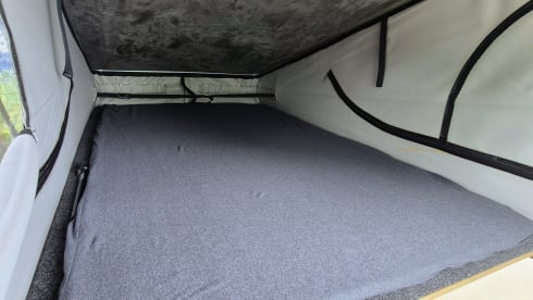 FERNWEH – Fernweh - Camping-car VW de luxe idéal pour les aventures hors réseau