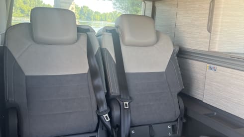 Ocean – Nieuwe California Ocean T7