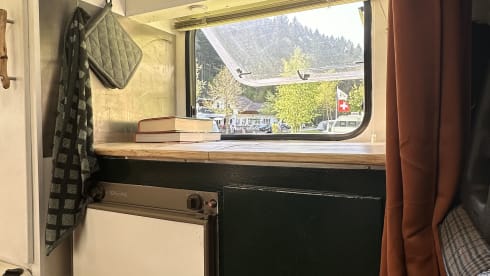 FREEDOM – Trendy Fiat camper for 3 people 🚐