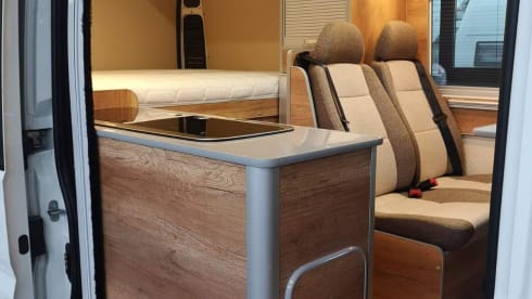 Bruno – Camper 540 