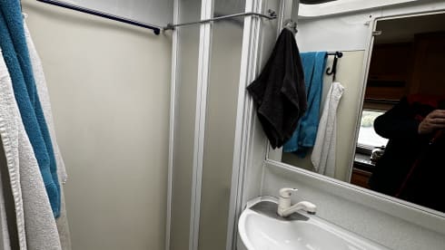 CamEsman E650 – 4p Hymer integrated uit 1997