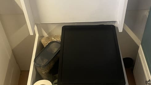 Casa Mobiel – Spacious off-grid Fiat Ducato bus camper - beautifully built in