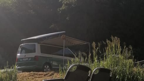 Kampie – Volkswagen California Ocean automatique
