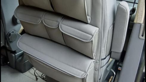 Plan B – 4p Volkswagen California