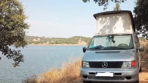 Ale – Mercedes Westfalia Vito Marco polo