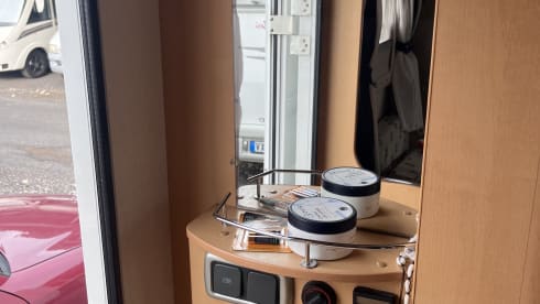 Fabio – Pegaso 710 relax