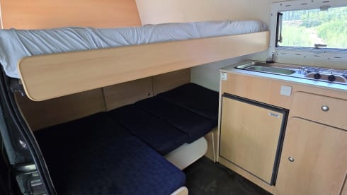 3p Fiat campervan from 2006