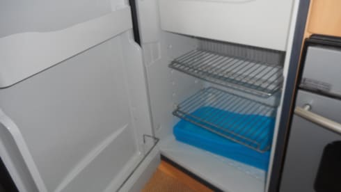 Easy 7  motorhome 6 berth Dethleffs 