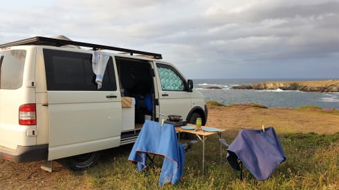 Bus – a bus for outdoor lovers