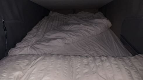 Camper Volkswagen a 4 posti letto del 2015