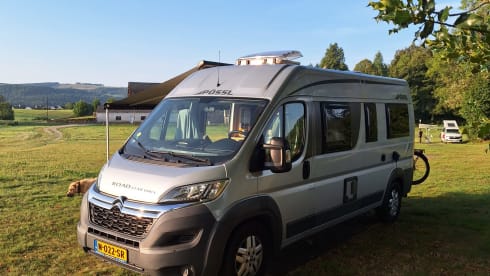 2p Pössl bus from 2016